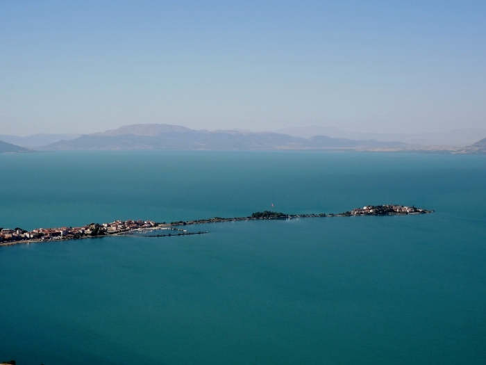 Su Enstitüsü Çalışma Komisyonu Yazılı Kanyon Tekniz Gezisi